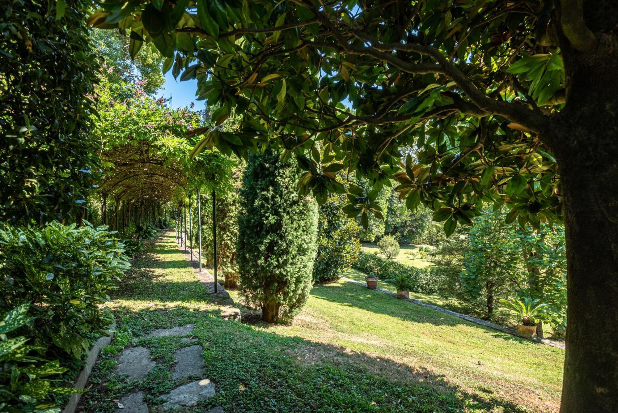 Vila Flairhouse Parco Gravedona Exteriér fotografie