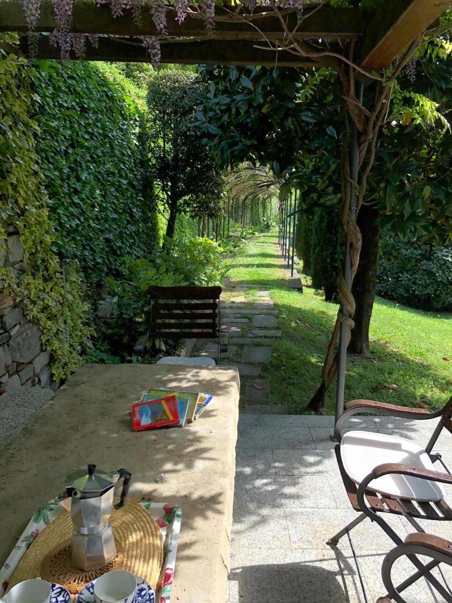 Vila Flairhouse Parco Gravedona Exteriér fotografie